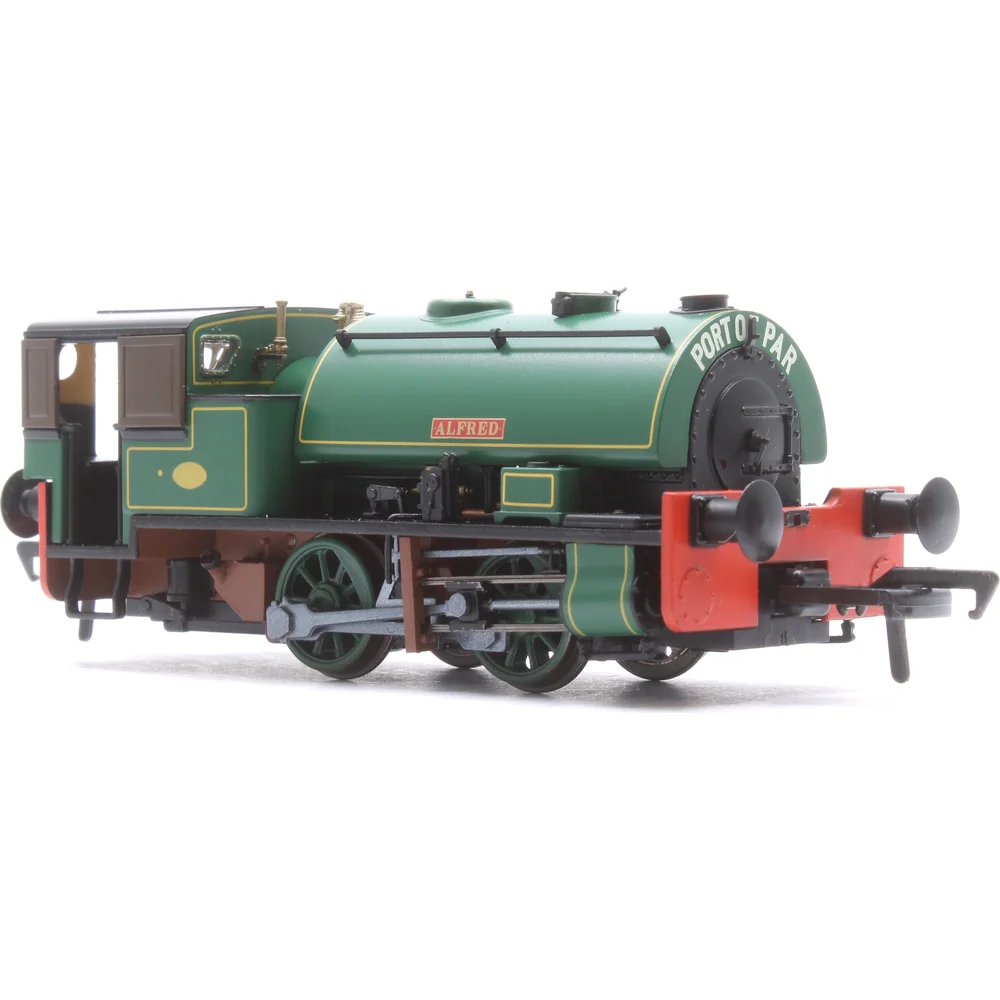 Rapido 968001 — Right Front Three Quarter View by Rapido