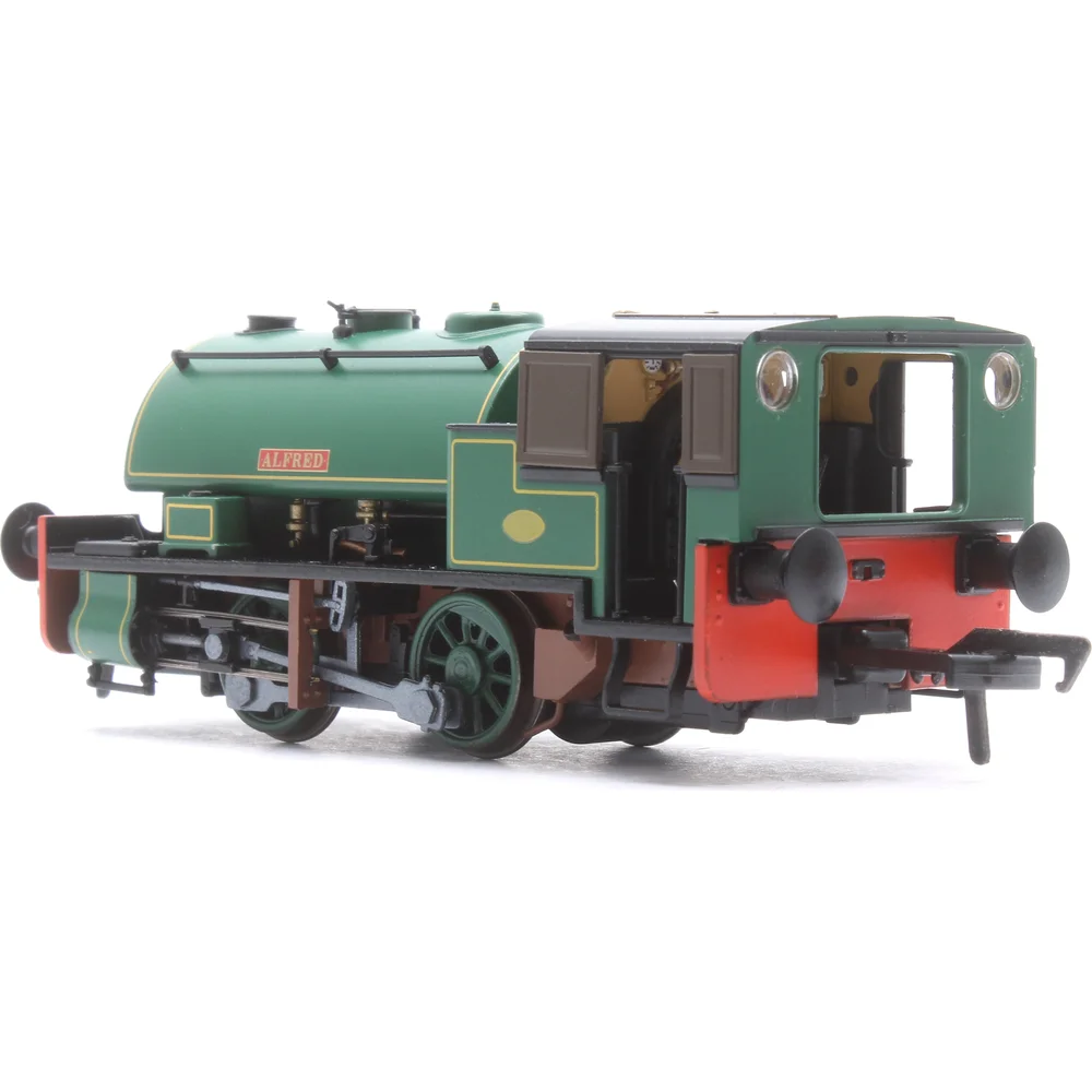 Rapido 968001 — Right Rear Three Quarter View by Rapido