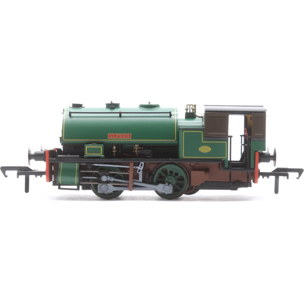 Rapido 968001 — Side Elevation Left Direction by Rapido