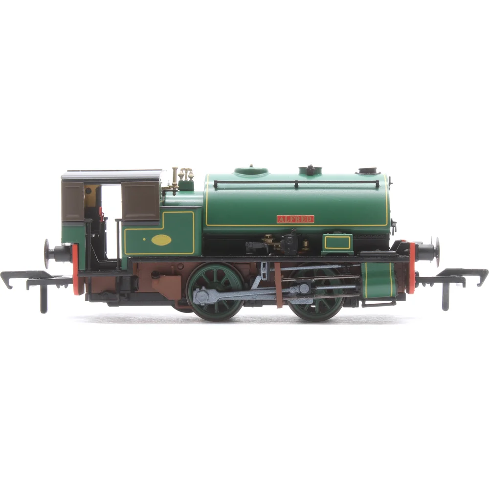 Rapido 968001 — Side Elevation Right Direction by Rapido