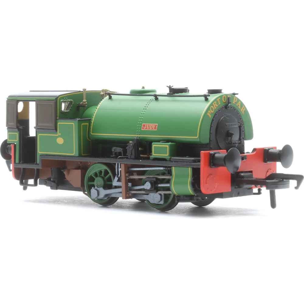 Rapido 968002 — Right Front Three Quarter View by Rapido