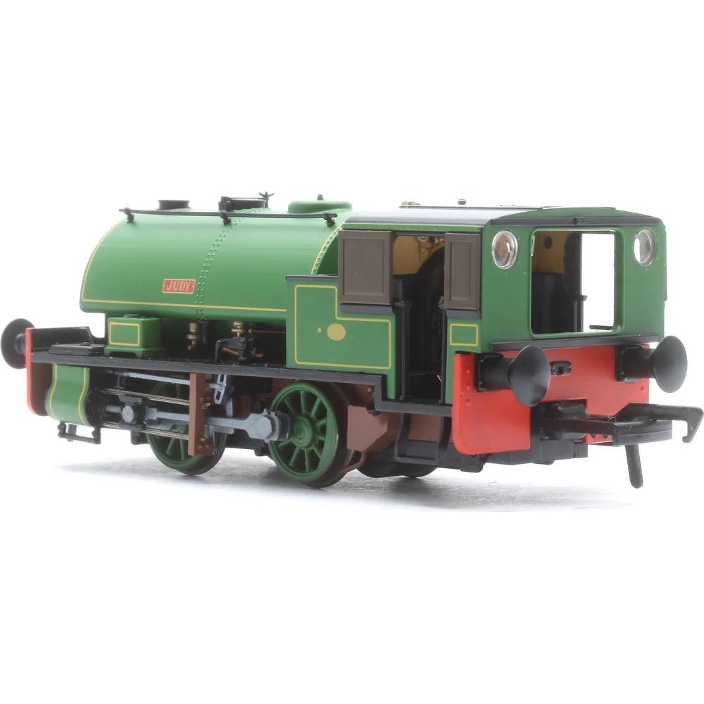 Rapido 968002 — Right Rear Three Quarter View by Rapido