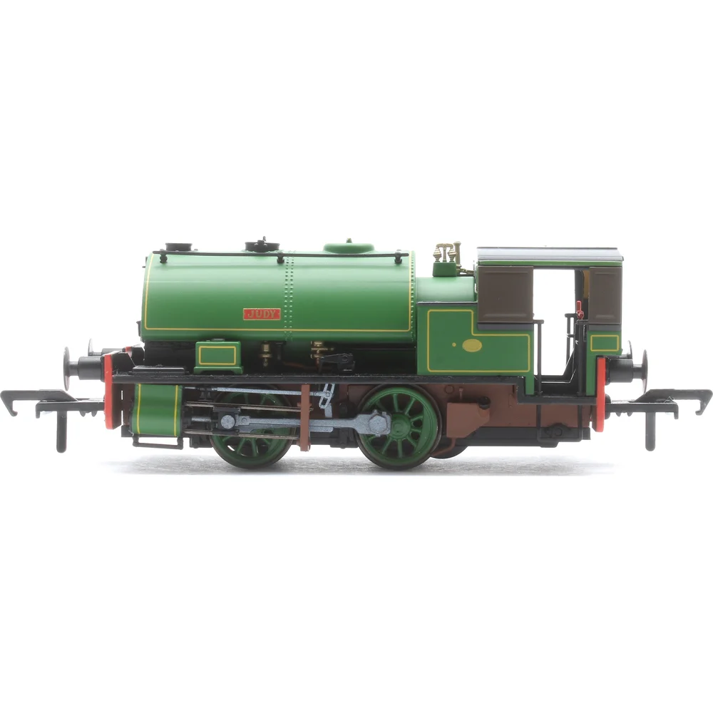 Rapido 968002 — Side Elevation Left Direction by Rapido