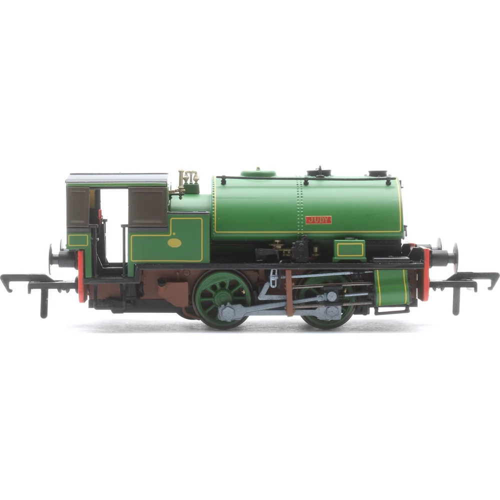 Rapido 968002 — Side Elevation Right Direction by Rapido