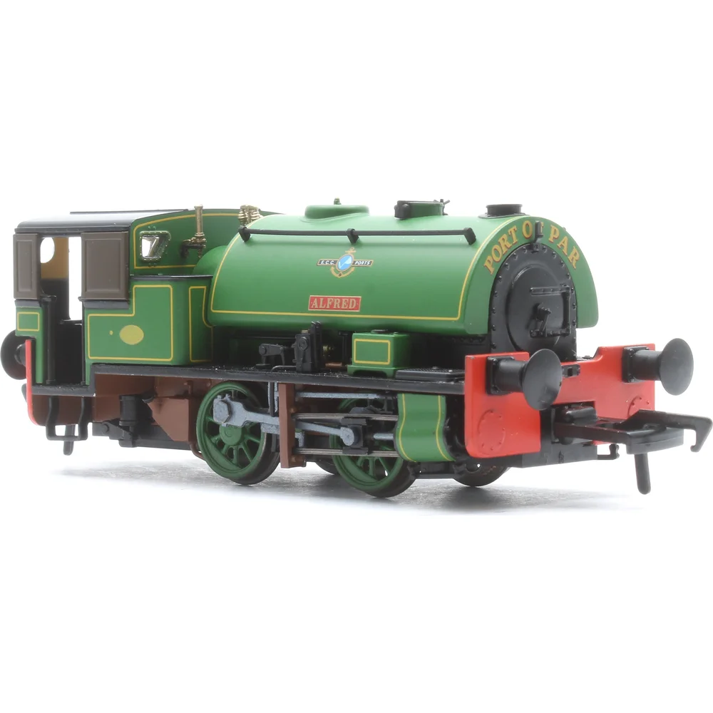Rapido 968002 — Right Front Three Quarter View by Rapido