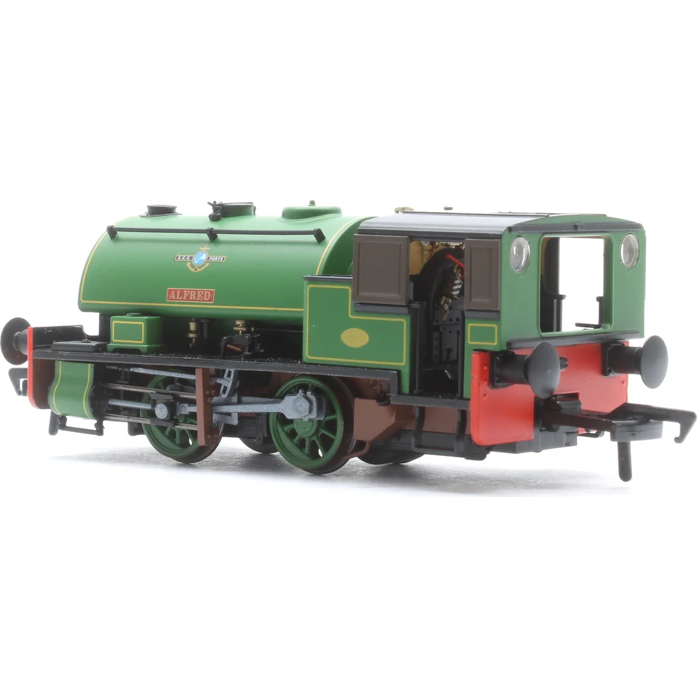 Rapido 968002 — Right Rear Three Quarter View by Rapido