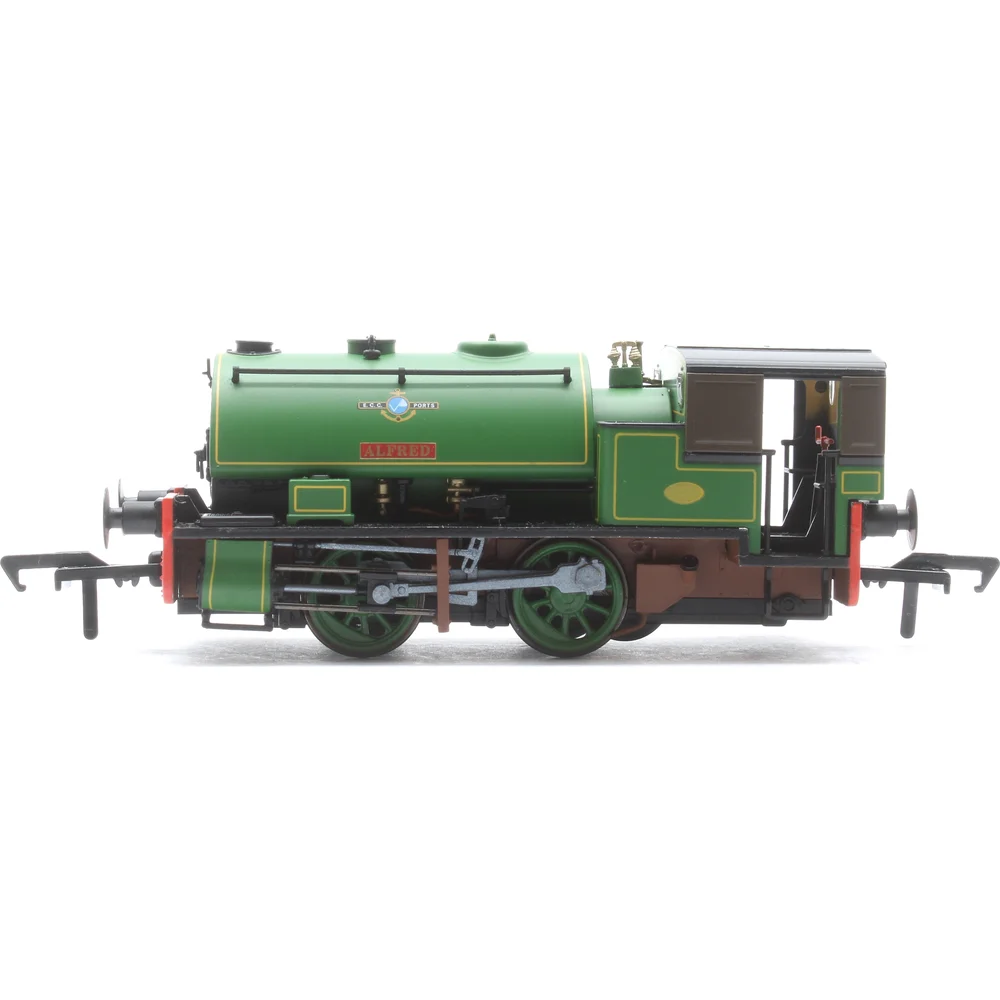 Rapido 968002 — Side Elevation Left Direction by Rapido