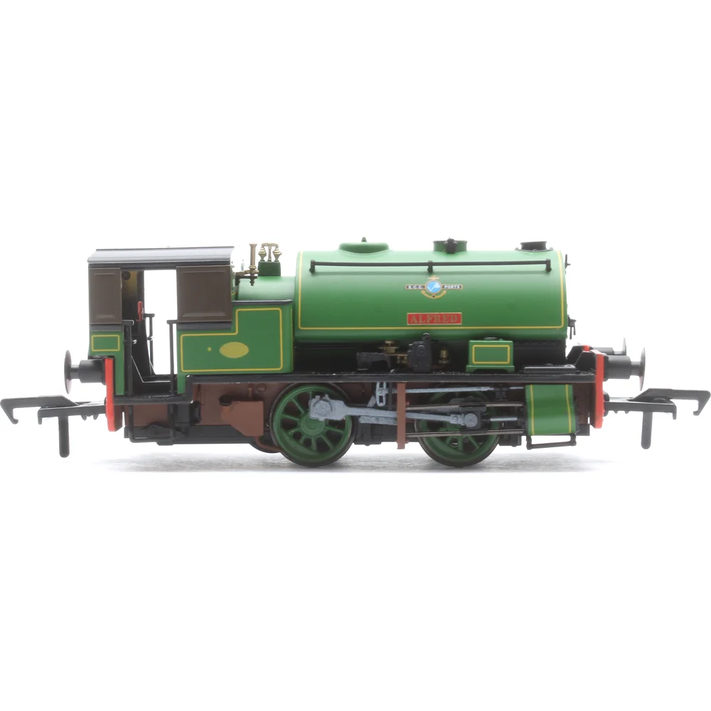 Rapido 968002 — Side Elevation Right Direction by Rapido