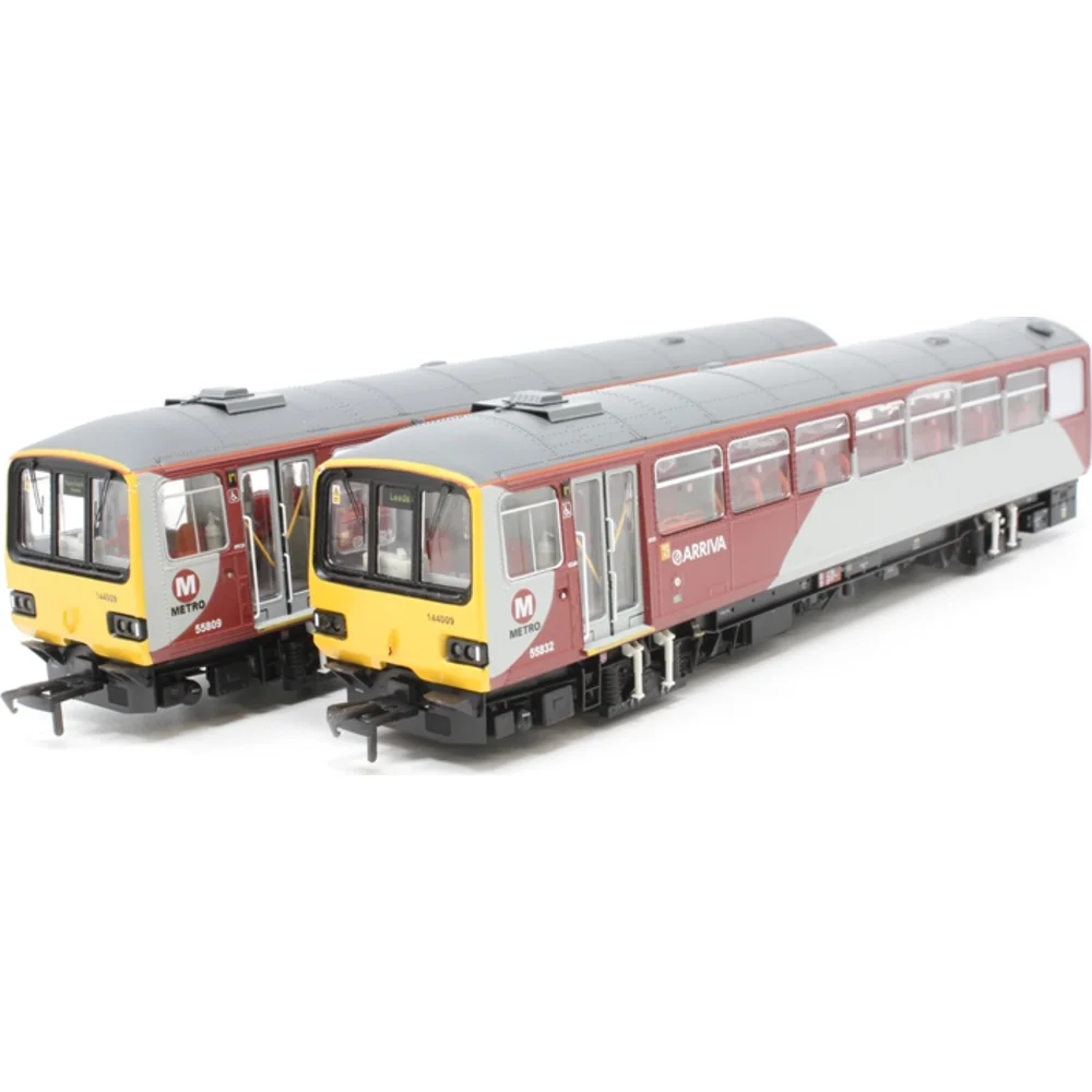 Realtrack RT144-009 scale model of the British Rail Class 144