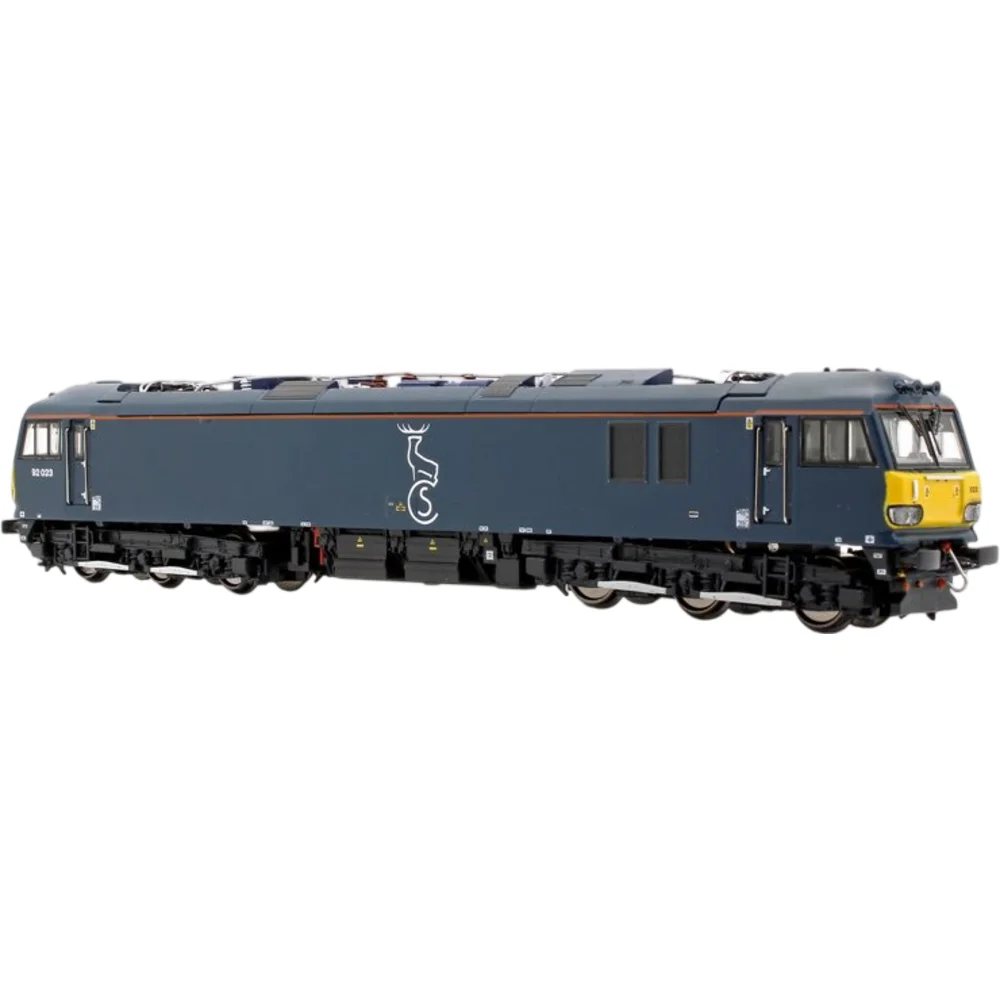 Revolution Trains N92023 — Right Front Three Quarter View by Revolution Trains