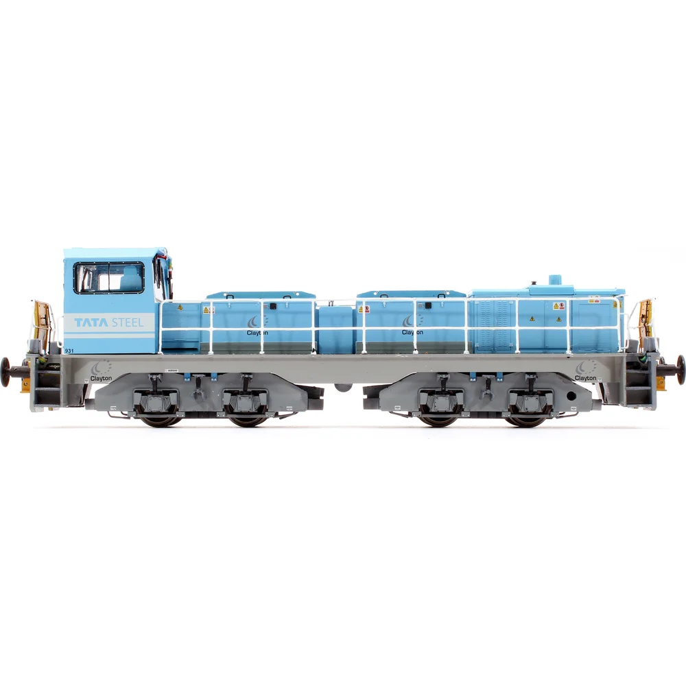 Revolution Trains RT-CBD90-TS-A — Side Elevation Right Direction by Revolution Trains