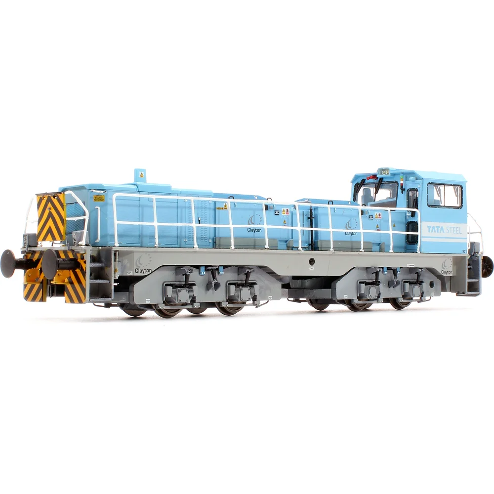 Revolution Trains RT-CBD90-TS-B scale model of the British Rail Class 18