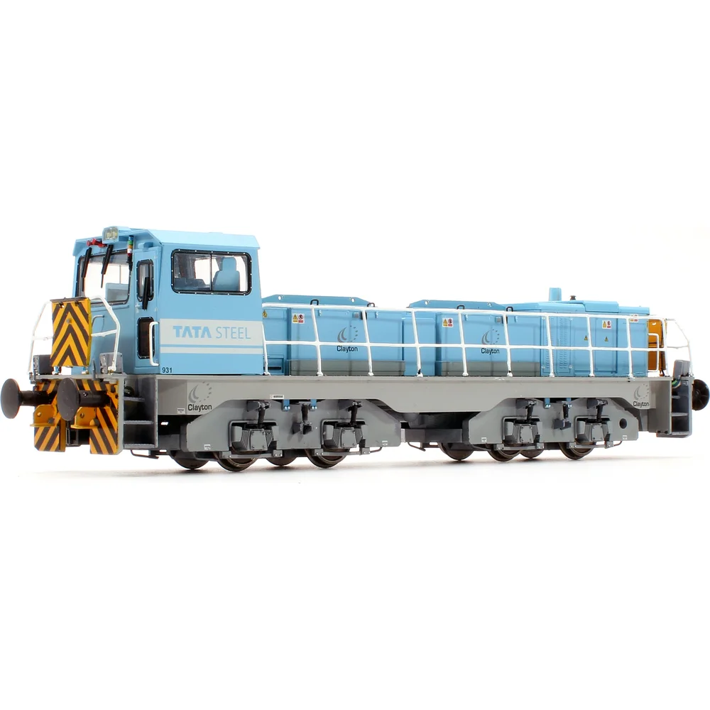 Revolution Trains RT-CBD90-TS-B — Left Rear Three Quarter View by Revolution Trains
