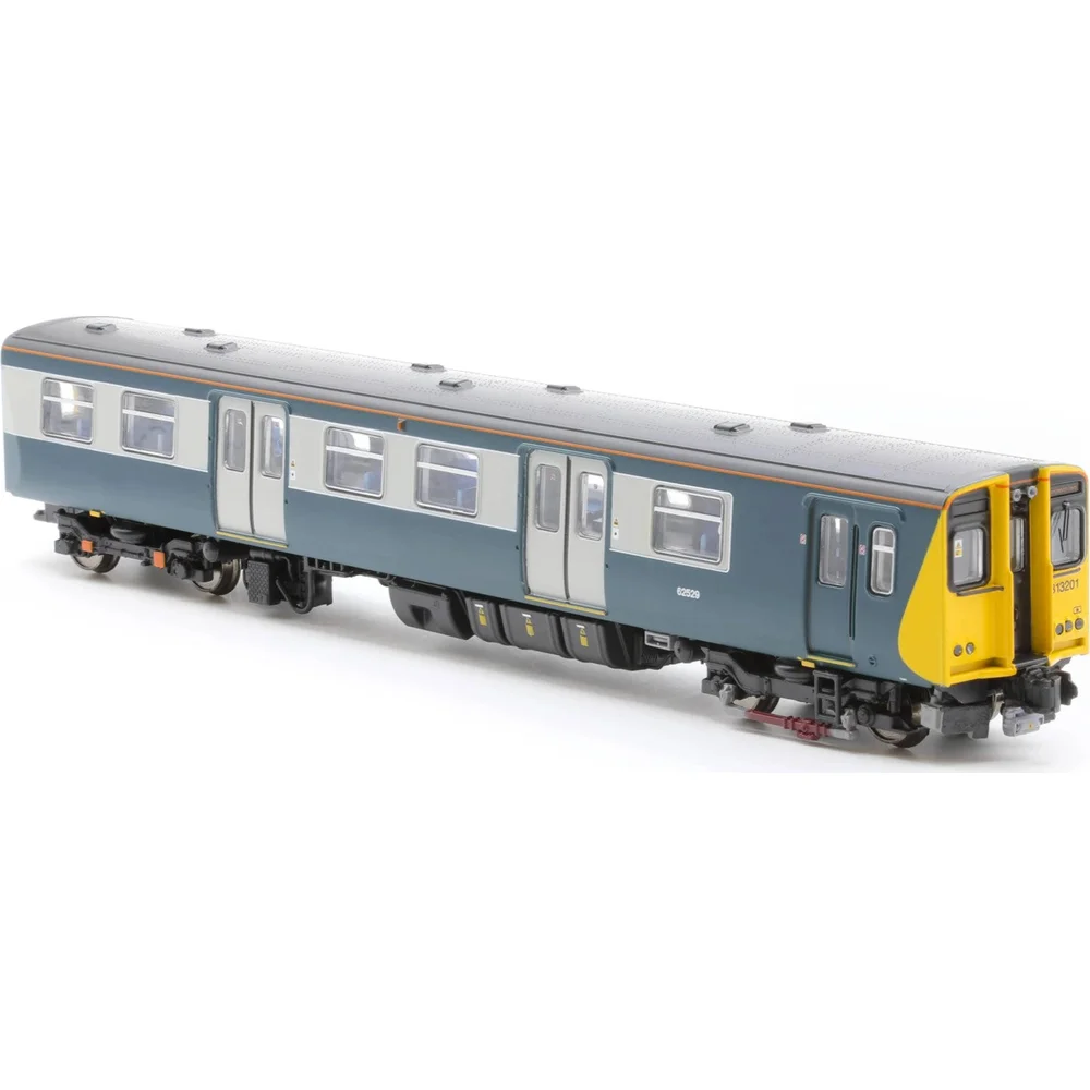 Revolution Trains RT-N-313-301DC — Right Front Three Quarter View by Revolution Trains