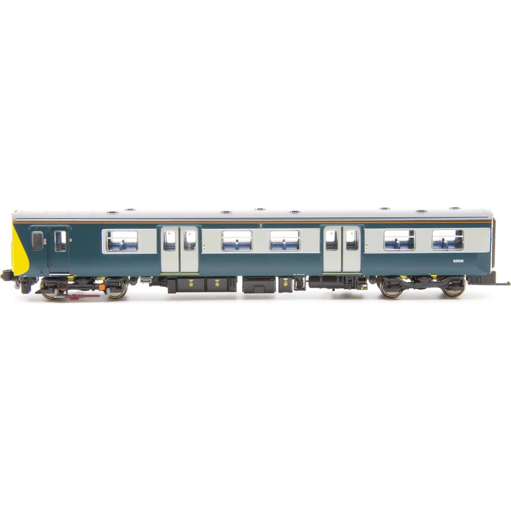 Revolution Trains RT-N-313-301DC — Side Elevation Left Direction by Revolution Trains