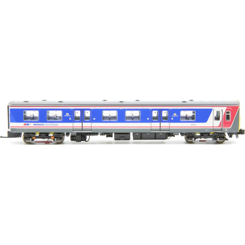 Revolution Trains RT-N-313-312DC — Side Elevation Right Direction by Revolution Trains