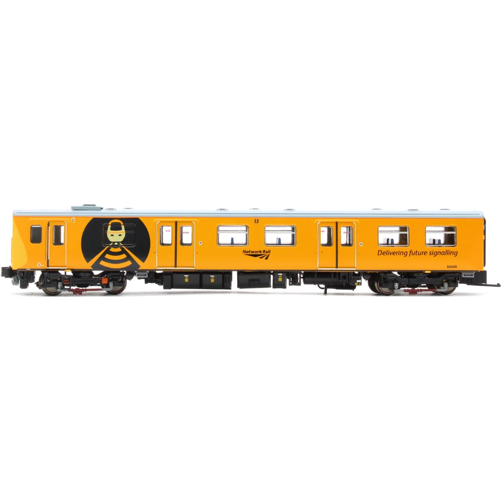 Revolution Trains RT-N-313-351-DCC — Side Elevation Left Direction by Revolution Trains