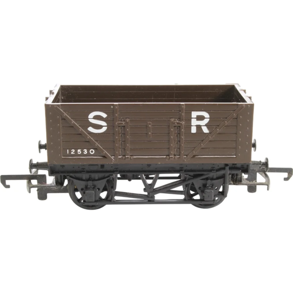 Tri-ang R.10A — Side Elevation Left Direction by Tri-ang