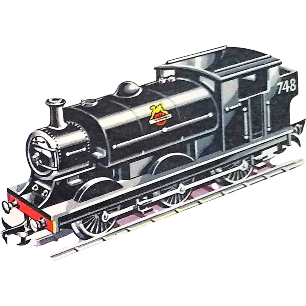 Tri-ang R.153 — Catalogue Scan by Tri-ang