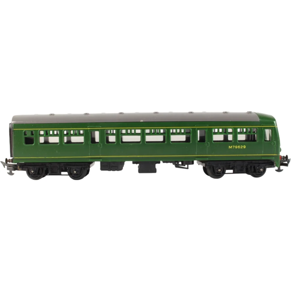 British Rail Class 101, British Railways (Green) — Side Elevation Right Direction by Tri-ang