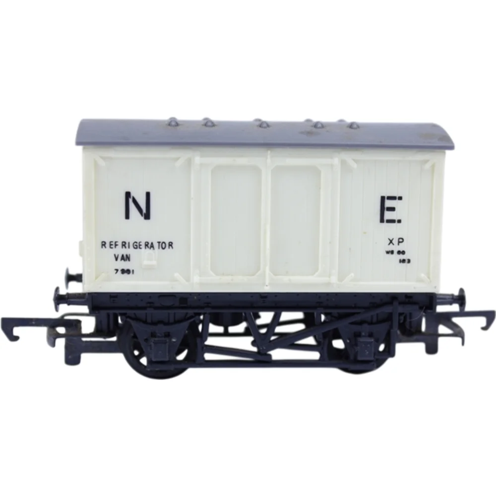 Tri-ang R.21 — Side Elevation Left Direction by Tri-ang