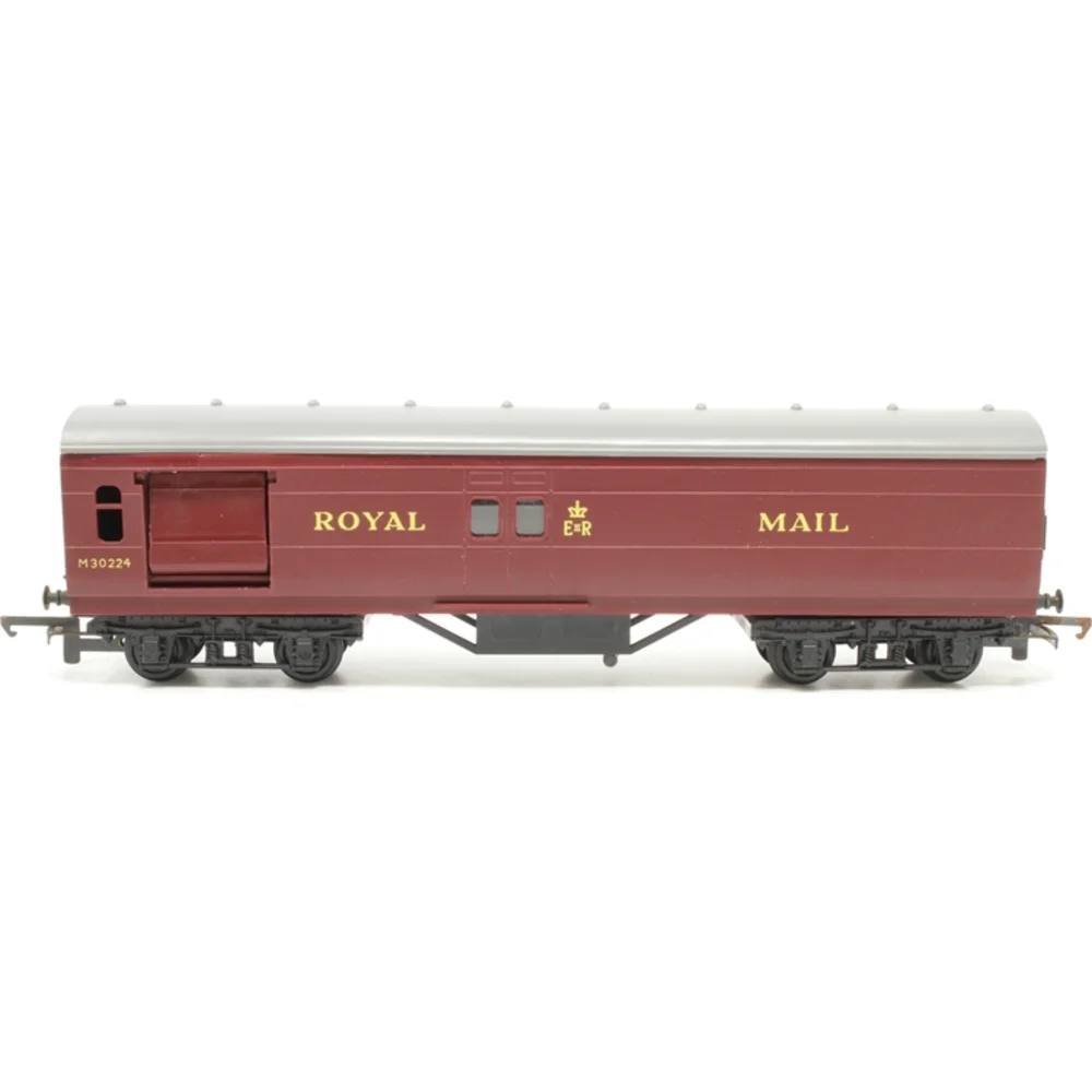 Tri-ang R.323 — Side Elevation Left Direction by Tri-ang