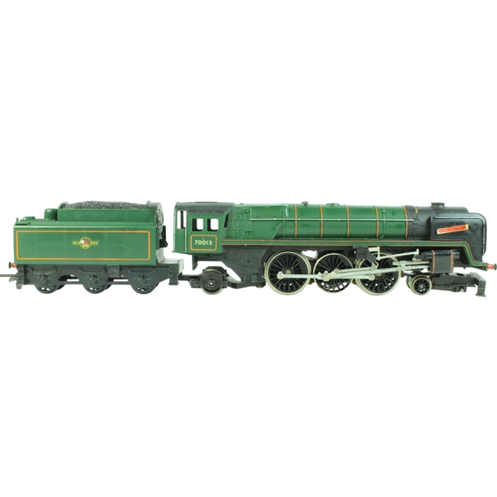 Tri-ang R.259S — Side Elevation Left Direction by Tri-ang