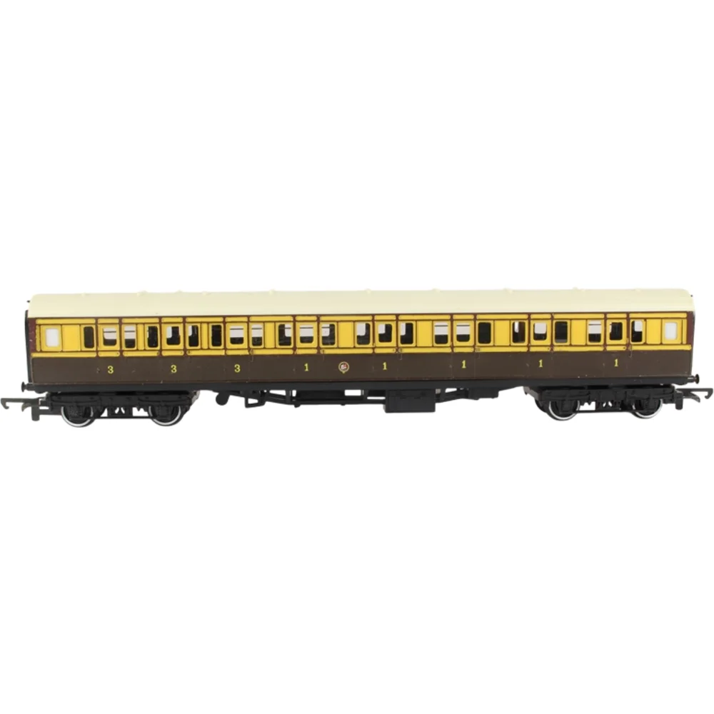 Tri-ang R.26 — Side Elevation Left Direction by Tri-ang