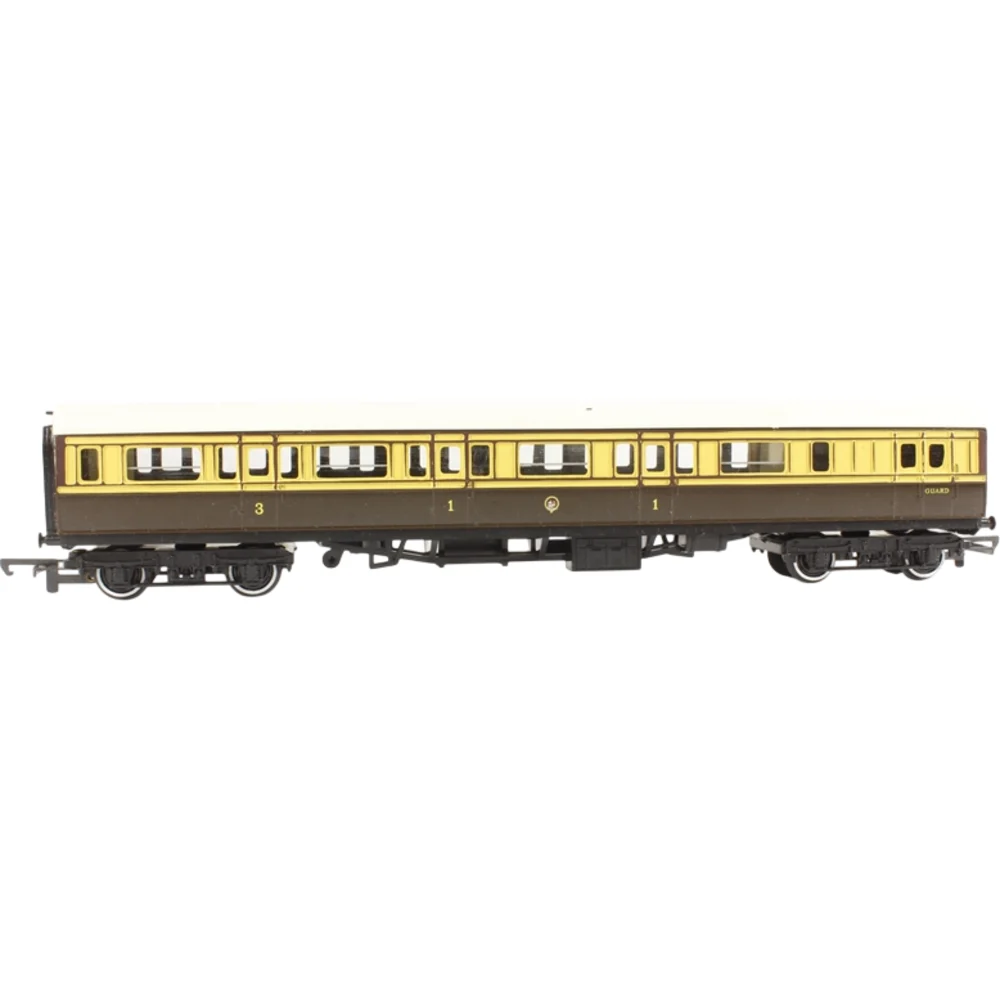 Tri-ang R.27 — Side Elevation Left Direction by Tri-ang