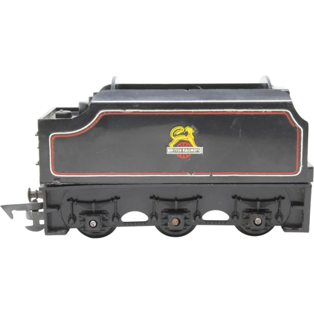 British Railways Black — Side Elevation Left Direction by Tri-ang
