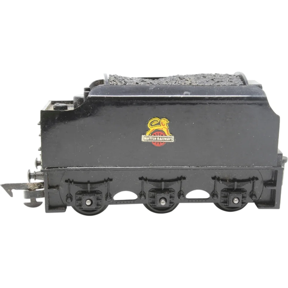 British Railways Black — Side Elevation Left Direction by Tri-ang