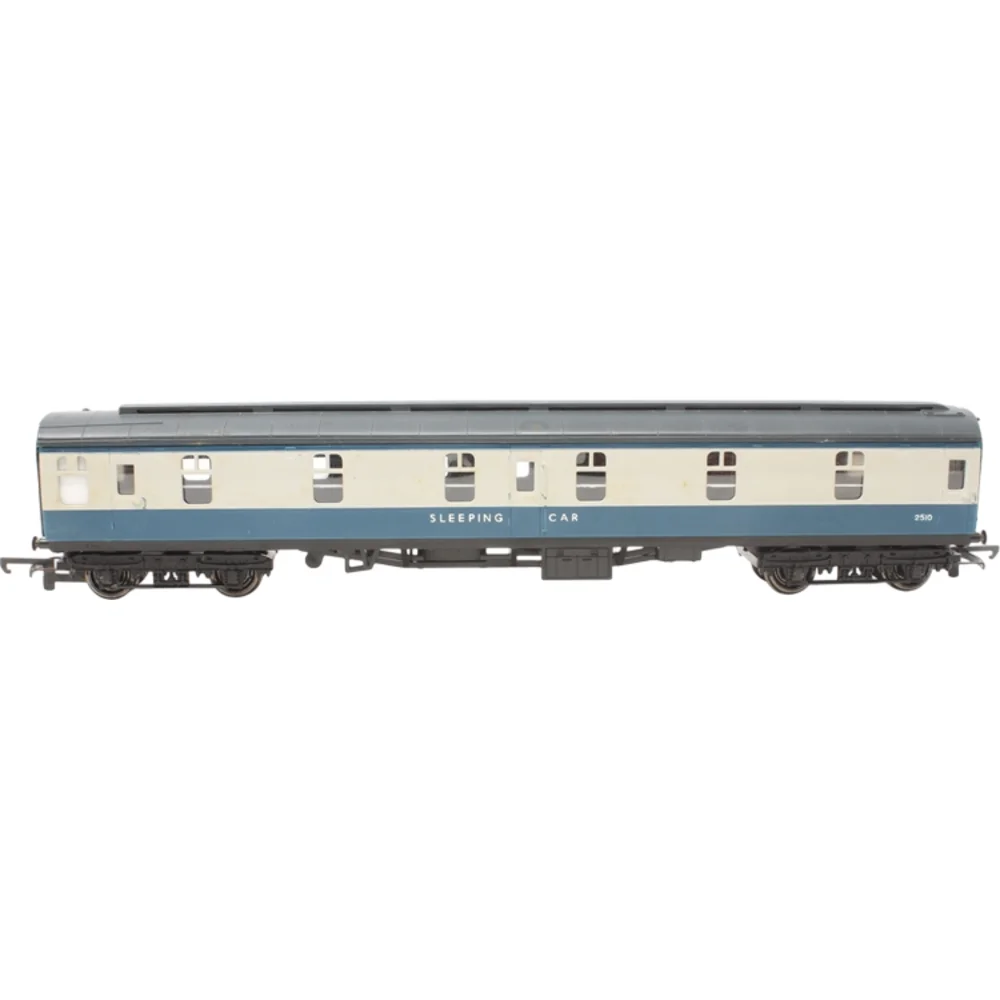 Tri-ang R.339 — Side Elevation Left Direction by Tri-ang