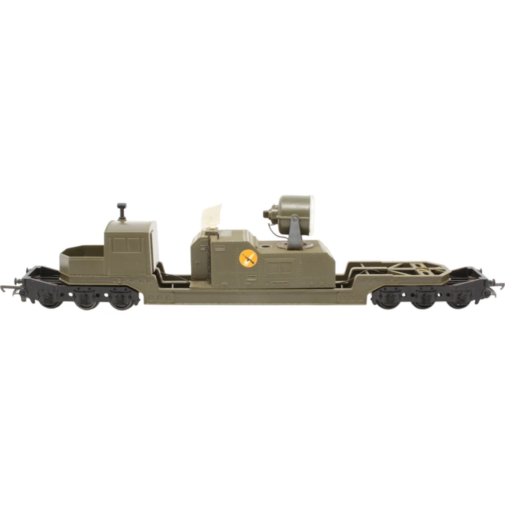 Tri-ang R.341K — Side Elevation Left Direction by Tri-ang