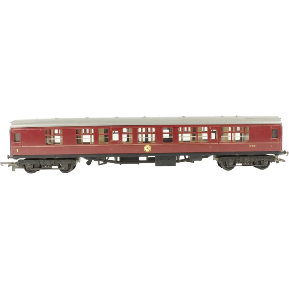 Tri-ang R.422 — Side Elevation Left Direction by Tri-ang