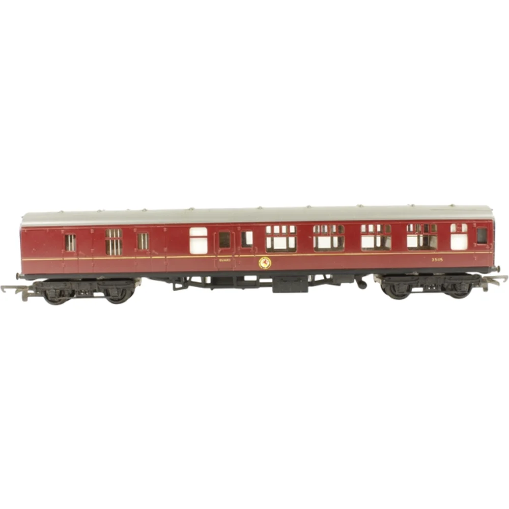 Tri-ang R.423 — Side Elevation Left Direction by Tri-ang