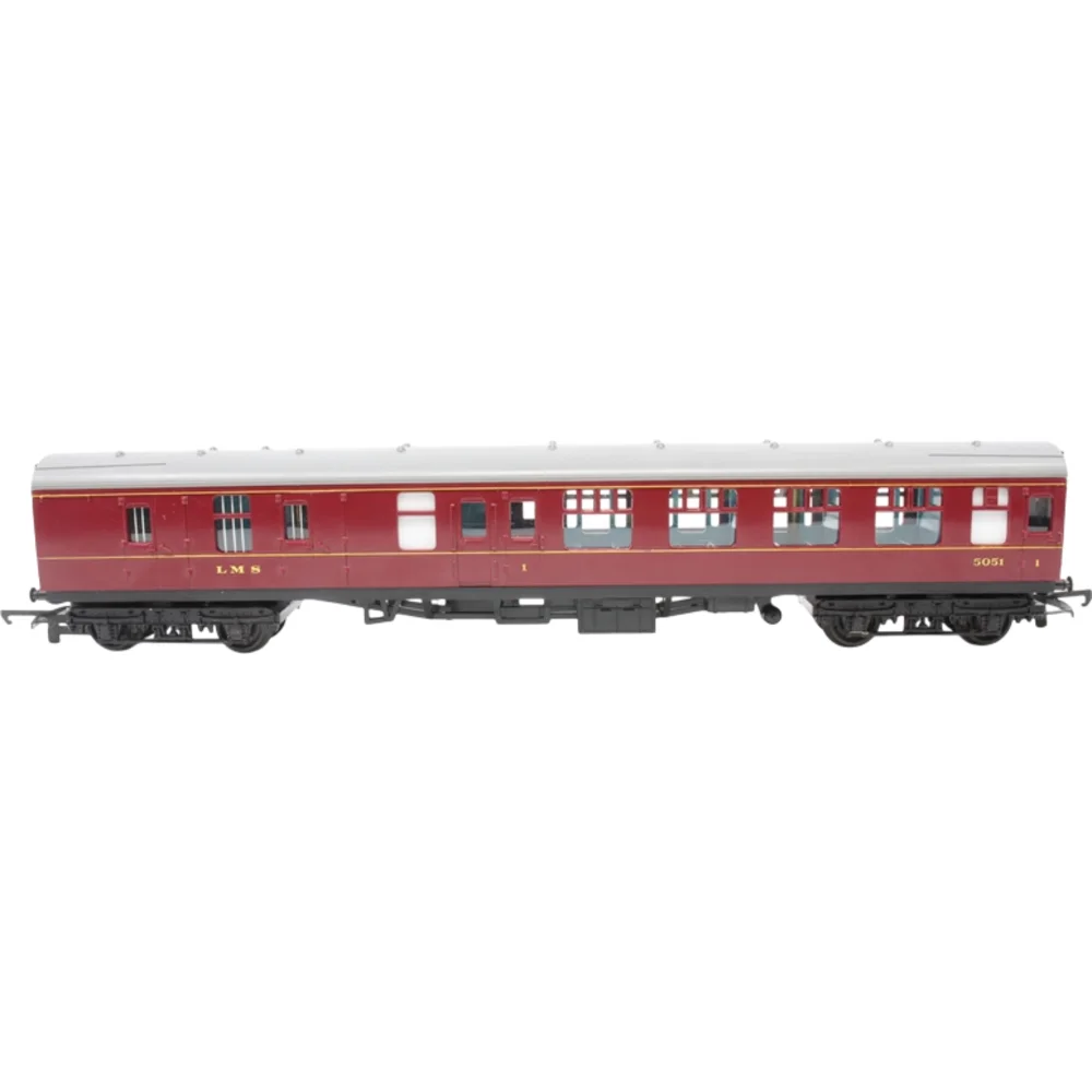 Tri-ang R.423A — Side Elevation Left Direction by Tri-ang