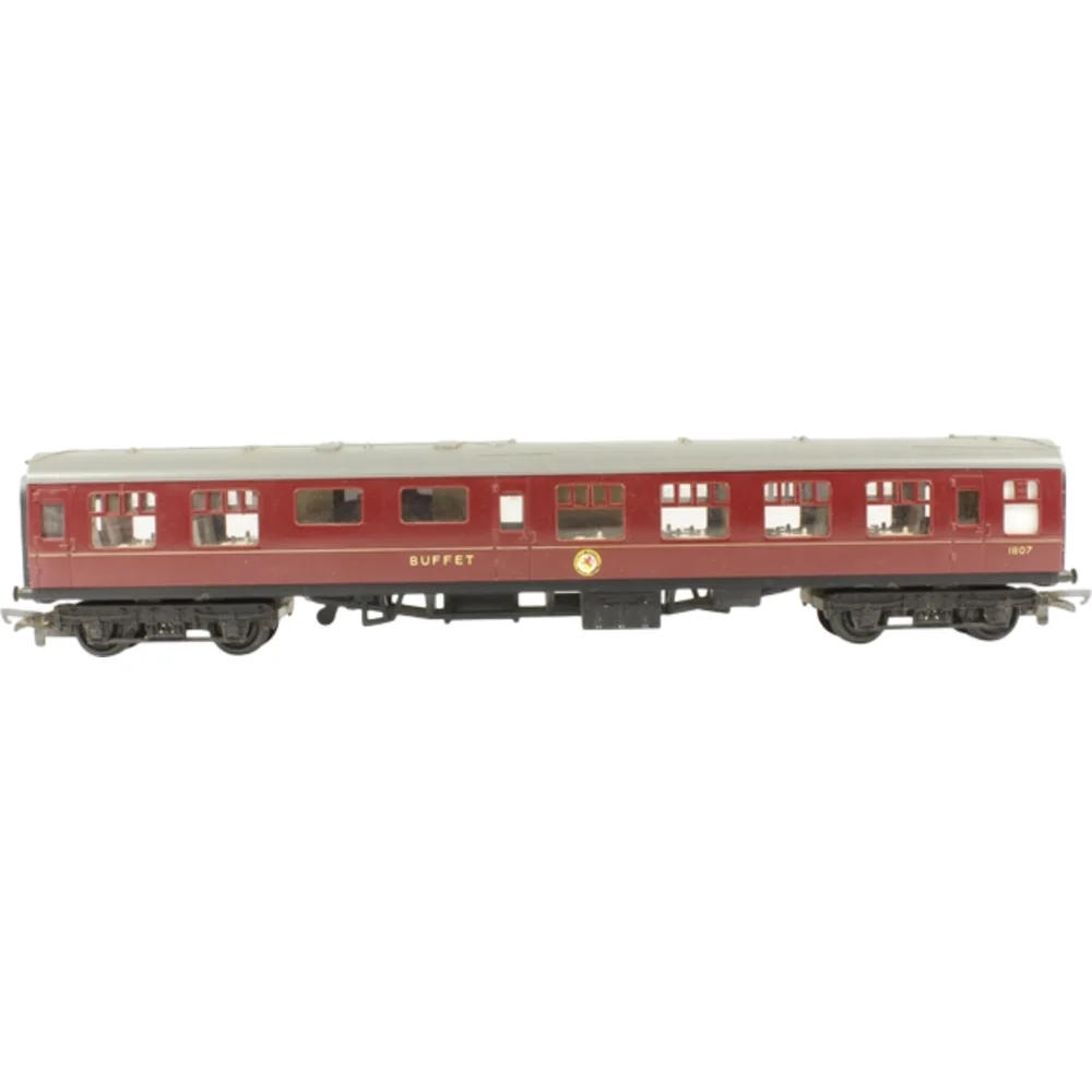 Tri-ang R.424 — Side Elevation Left Direction by Tri-ang
