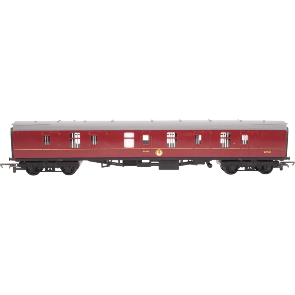 Tri-ang R.425 — Side Elevation Left Direction by Tri-ang