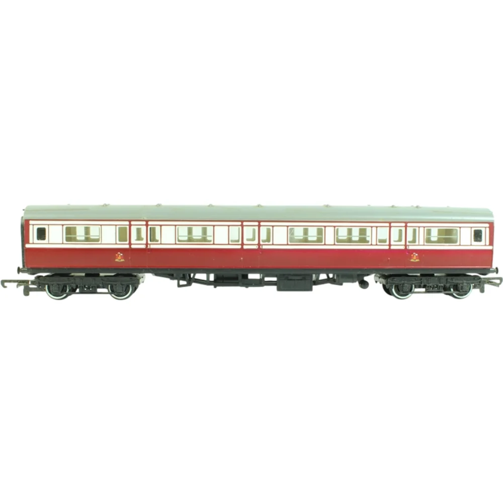 Tri-ang R.427 — Side Elevation Left Direction by Tri-ang