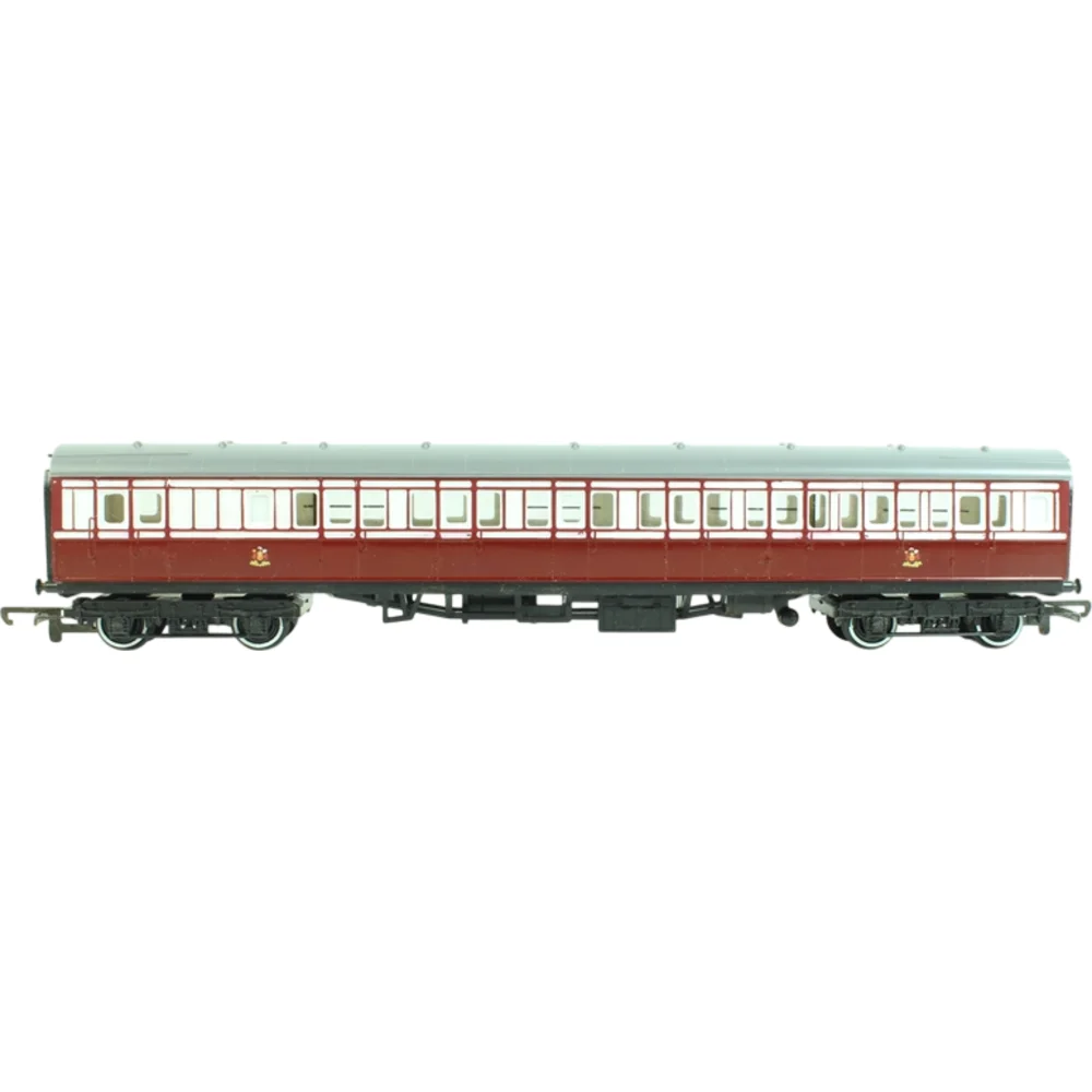 Tri-ang R.428 — Side Elevation Left Direction by Tri-ang