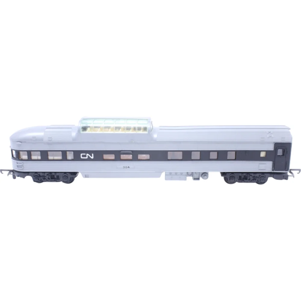 Tri-ang R.445CN — Side Elevation Left Direction by Tri-ang
