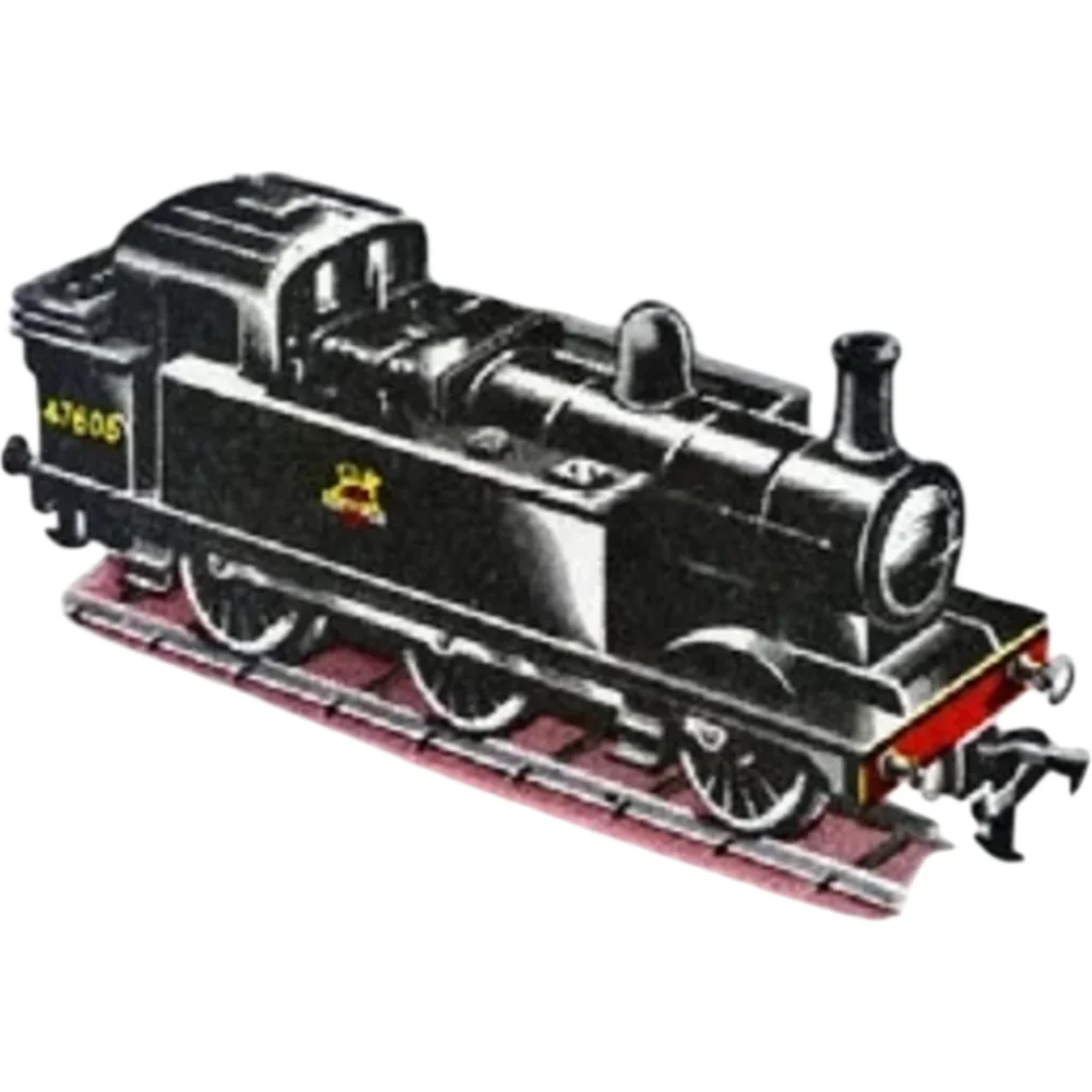 Tri-ang R.52 — Catalogue Scan by Tri-ang