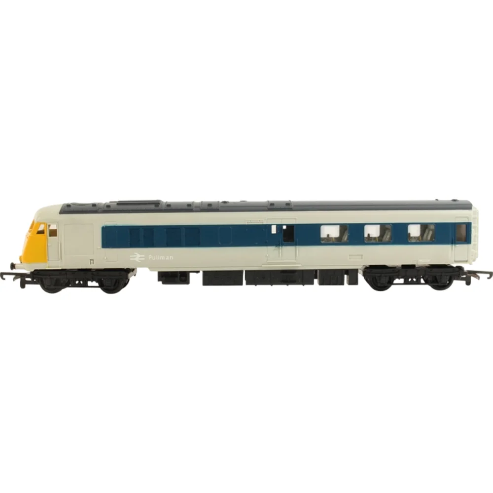 Tri-ang R.555C — Side Elevation Left Direction by Tri-ang