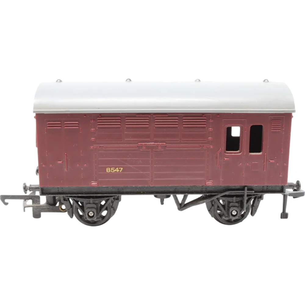 Tri-ang R.578 — Side Elevation Left Direction by Tri-ang