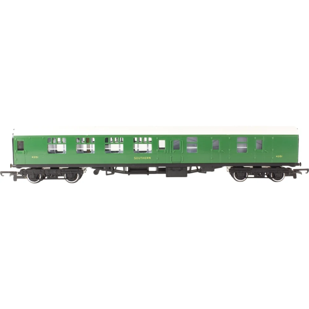 Tri-ang R.623A — Side Elevation Left Direction by Tri-ang