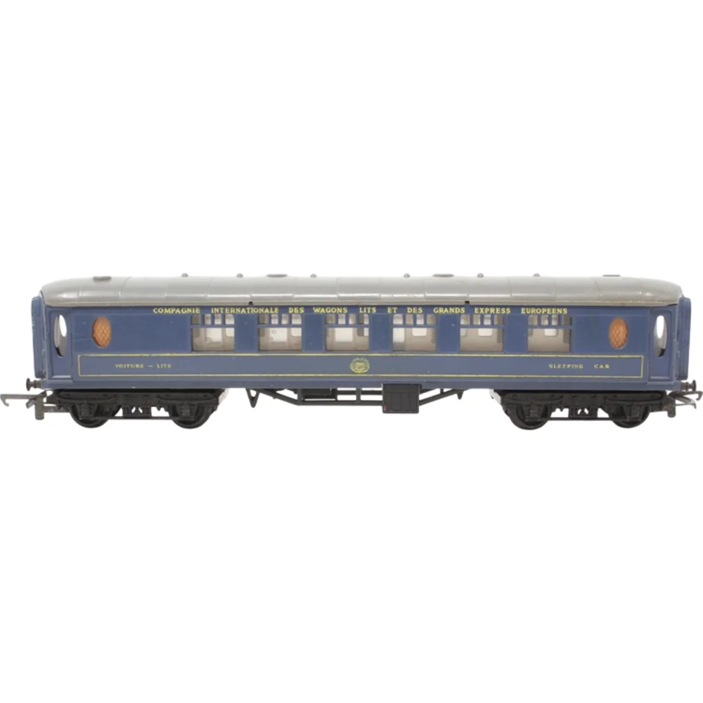 Tri-ang R.625 — Side Elevation Left Direction by Tri-ang