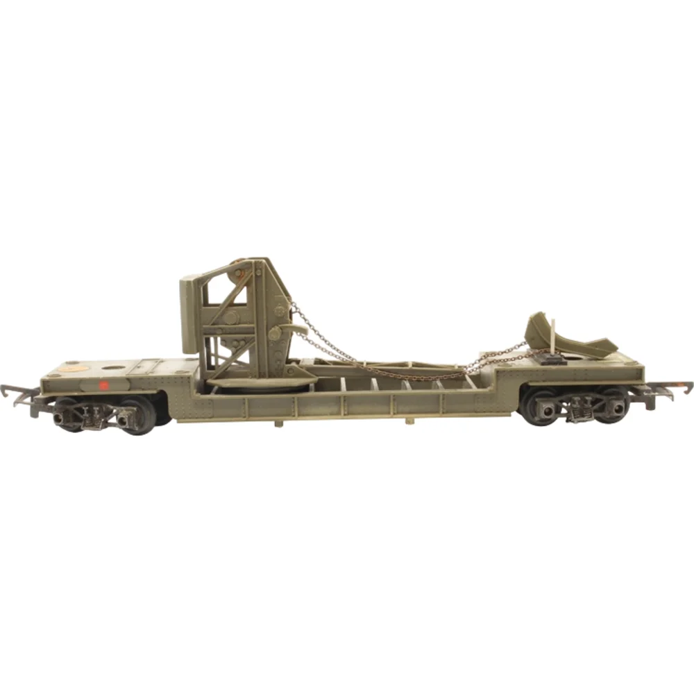 Tri-ang R.631 — Side Elevation Left Direction by Tri-ang