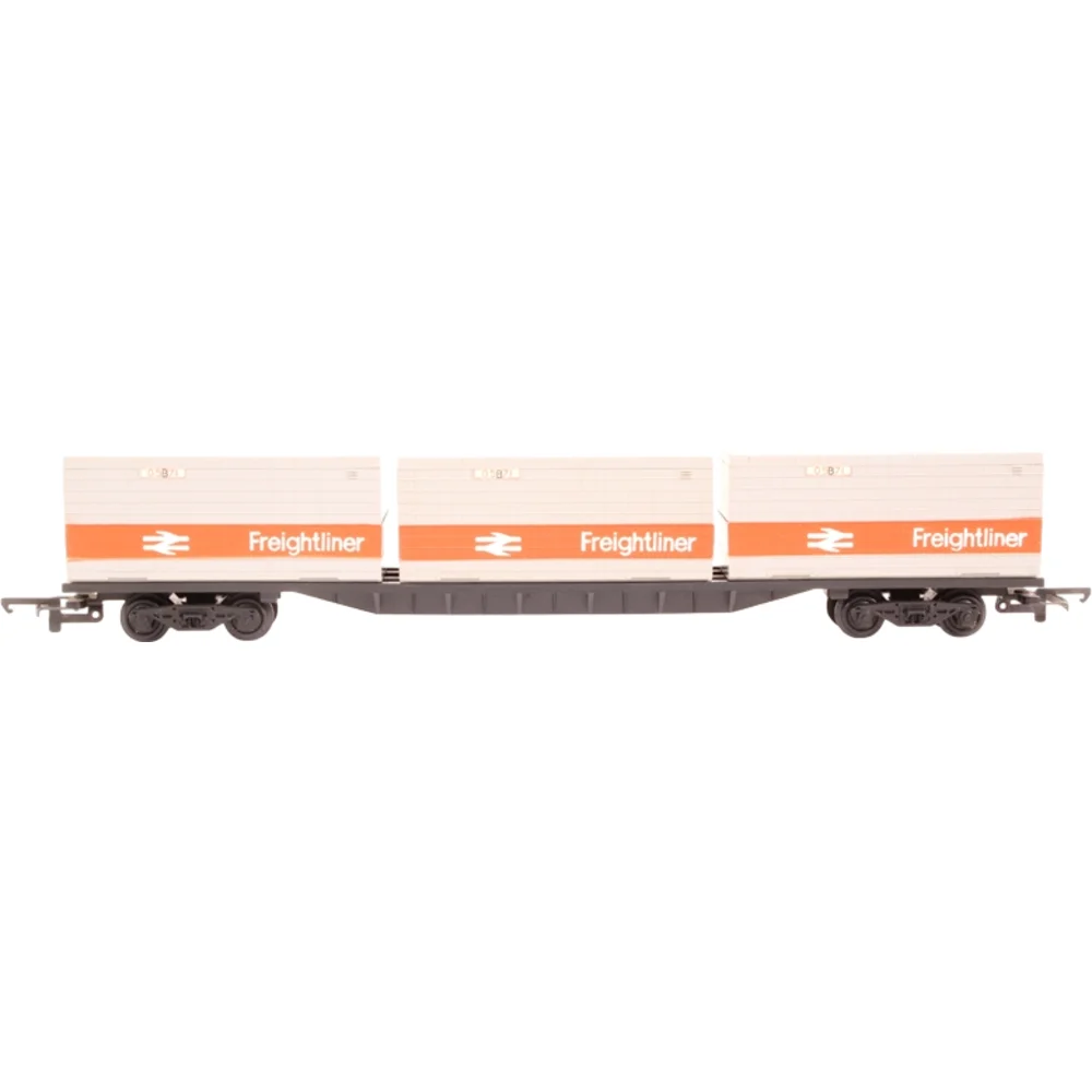 Tri-ang R.633 — Side Elevation Left Direction by Tri-ang