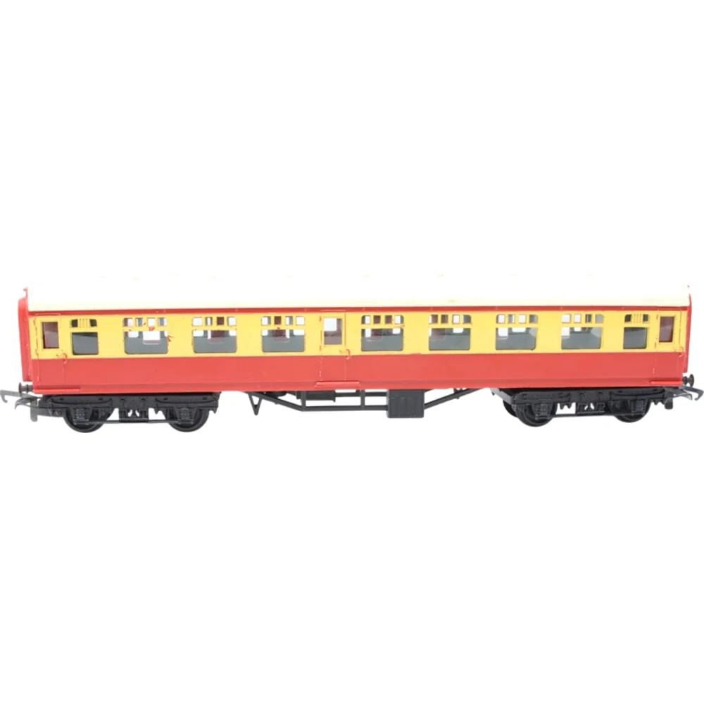 Tri-ang R.724 — Side Elevation Left Direction by Tri-ang