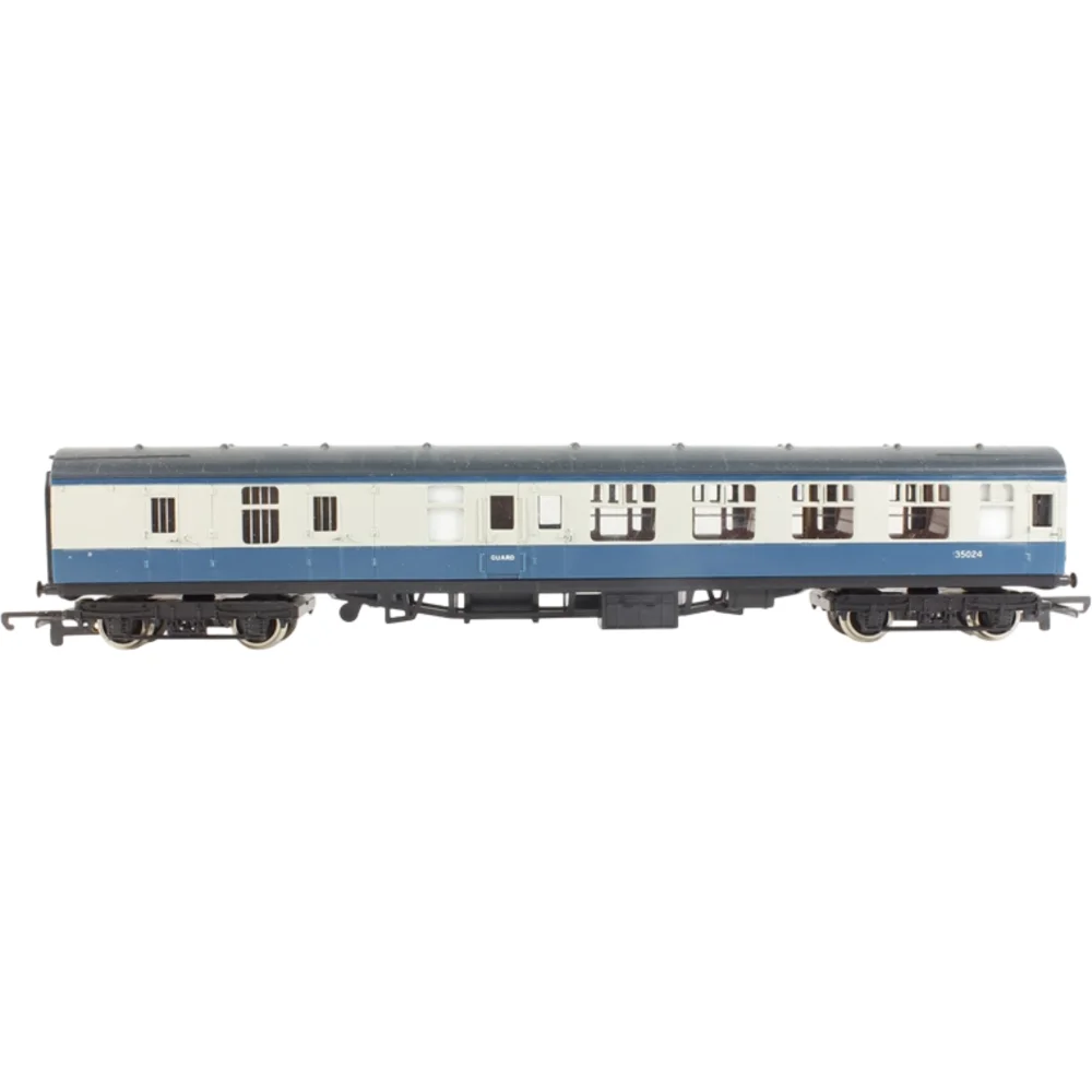 Tri-ang R.728 — Side Elevation Left Direction by Tri-ang